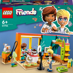 LEGO® 41754 FRIENDS Leo istaba