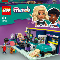 LEGO® 41755 FRIENDS Novas istaba