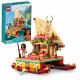 LEGO® 43210 DISNEY Vaianas ceļa meklēšanas laiva
