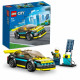 LEGO® 60383 CITY Elektrisks sporta auto