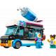 LEGO® 60384 CITY Pingvīna sorbeta busiņš