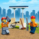 LEGO® 60385 CITY Celtniecības ekskavators