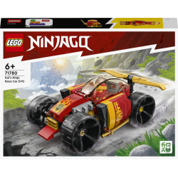LEGO® 71780 NINJAGO Kai nindzju sacīkšu auto EVO
