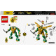 LEGO® 71781 NINJAGO Lloyd robotu kauja EVO