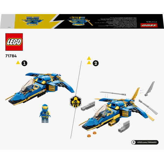 LEGO® 71784 NINJAGO 