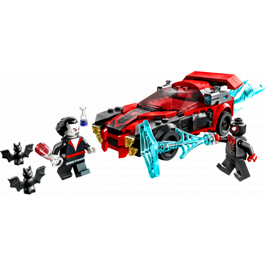 LEGO® 76244 MARVEL Miles Morales pret Morbius