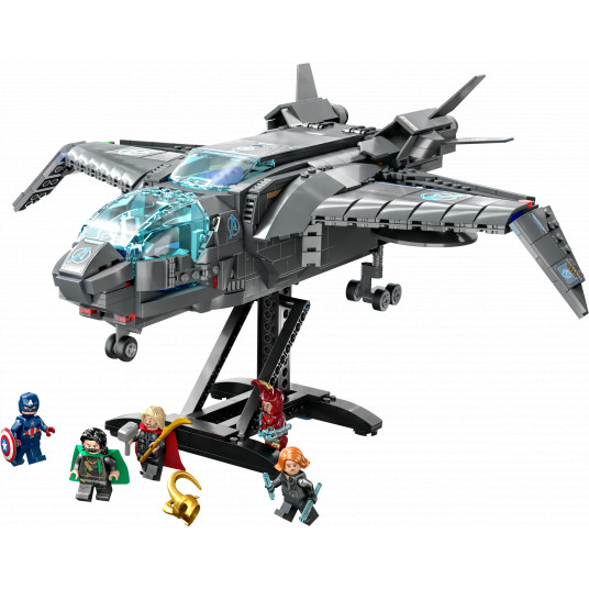 LEGO® 76248 MARVEL Atriebēju Quinjet