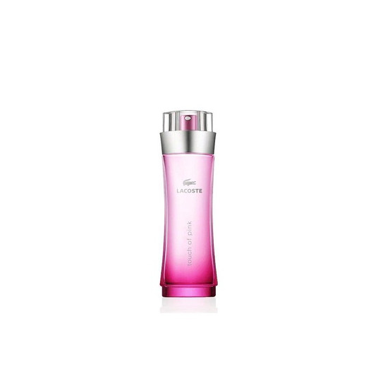 Lacoste Touch Of Pink Eau De Toilette Spray 50 ml for Women