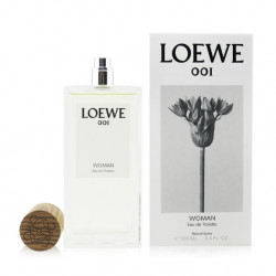 Loewe 001 Woman Edt Sp 75ml