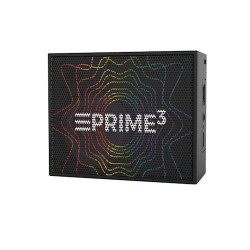 Prime3 UP Bluetooth Speaker with Aux / 3W / Black