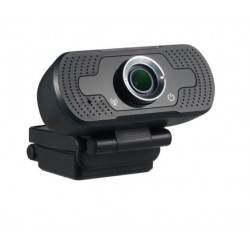Tellur Full HD tīmekļa kamera 2MP autofokuss melns
