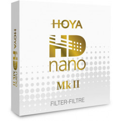 Filtrs Hoya HD nano MkII UV 62mm