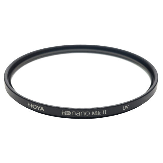 Filtrs Hoya HD nano MkII UV 62mm