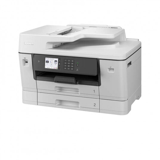 Brother daudzfunkcionālais printeris MFC-J6940DW krāsains, tintes printeris, četri vienā, A3, Wi-Fi