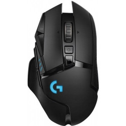 Pele Logitech G502 LIGHTSPEED Gaming Mouse Black