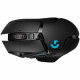 Pele Logitech G502 LIGHTSPEED Gaming Mouse Black