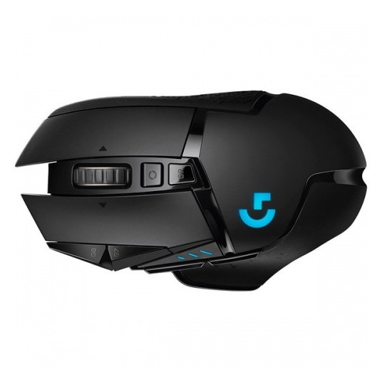 Pele Logitech G502 LIGHTSPEED Gaming Mouse Black