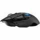 Pele Logitech G502 LIGHTSPEED Gaming Mouse Black