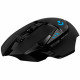 Pele Logitech G502 LIGHTSPEED Gaming Mouse Black