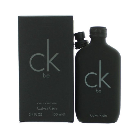Calvin Klein Ck Be EDT Spray Unisex 100 ml sievietēm