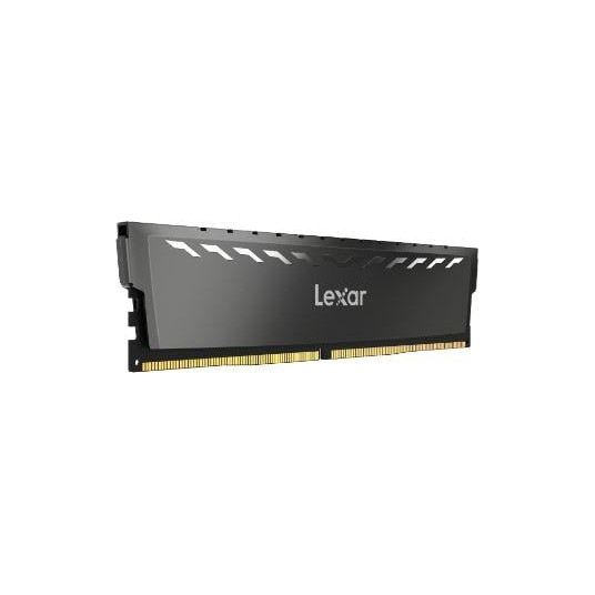 Lexar 16 Kit (8GBx2) GB, DDR4, 3200 MHz, dators/serveris, reģistrācijas numurs, ECC numurs, UDIMM