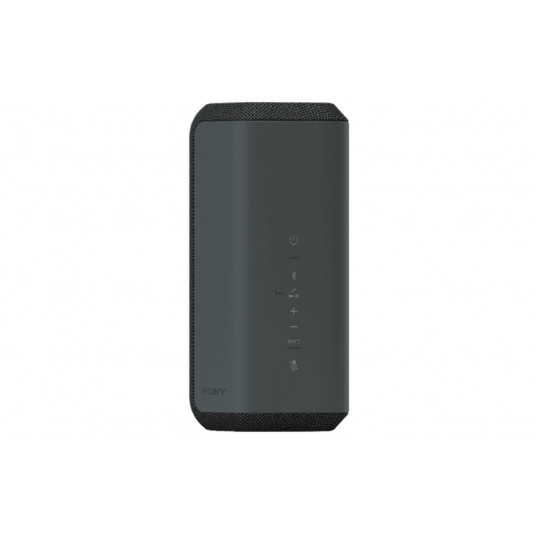 Sony SRS-XE300 X-Series portatīvais bezvadu skaļrunis, melns