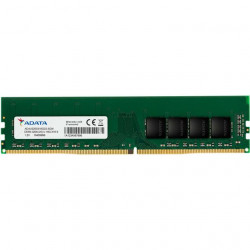 ADATA Premier DDR4 RAM 16 GB, U-DIMM, 3200 MHz, dators/serveris, reģistrācijas numurs, ECC Nr.