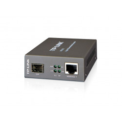 Z TP-LINK MC220L - Media converter - Gigabit Ethernet