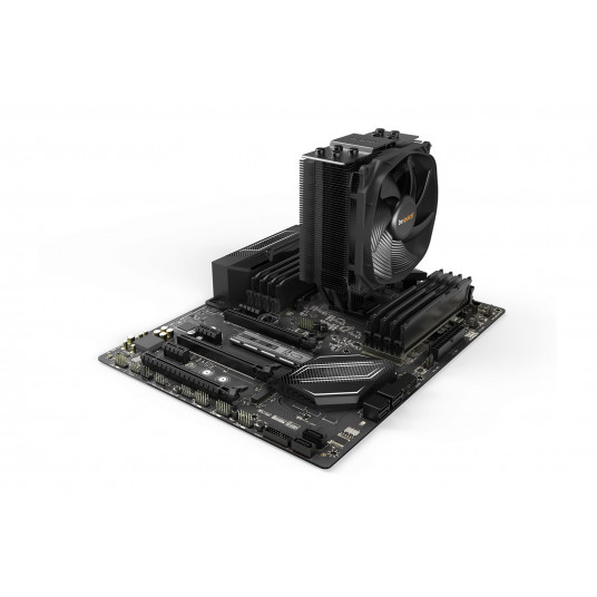 Dzesētāja Multi Socket bez klusuma! Dark Rock Slim |AM4115x; 1200,20xx TDP 150W