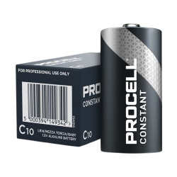 Elements DURACELL R14 1.5V Procell Constant