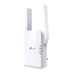 TP-Link atkārtotājs RE605X — AX1800 Wi-Fi 6 diapazona paplašinātājs