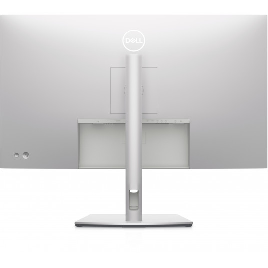 Dell UltraSharp USB-C centrmezgla monitors U3223QE 31,5 collas, IPS, 4K, 3840 x 2160, 16:9, 8 ms, 400 cd/m², balts, audio izeja, 60 Hz, HDMI portu skaits 1