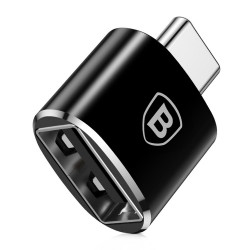 Adaptera Baseus USB C spraudnis - USB A ligzda, OTG funkcija