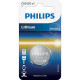 Akumulators Philips CR2430 Lithium 3 V (24,5 x 3,0)
