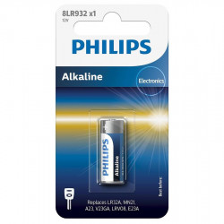 Akumulators Philips Alkaline 12 V 1 (LR23A/8LR23)