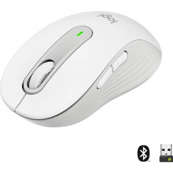Pele Logitech Signature M650 Optical Off-white