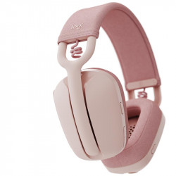 Austiņas Logitech Zone Vibe 100 Pink