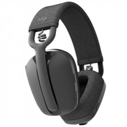 Austiņas Logitech Zone Vibe 100 Black