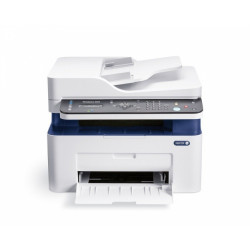Printeris Xerox WC 3025NI, A4, kopēšana/drukāšana/ skenēšana/fakss, ADF, 20 lpp./min, USB 2.0,