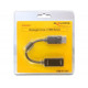 Adapteris DisplayPort > HDMI (ST-BU) DeLOCK Black