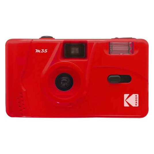 Kodak atkārtoti lietojama 35 mm koši kamera