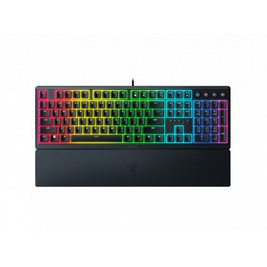 RAZER Ornata V3 spēļu tastatūra US RZ03-04460100-R3M1