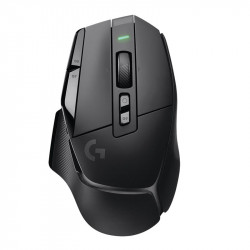 Pele Logitech G502 X Lightspeed Optical Gaming Mouse Black
