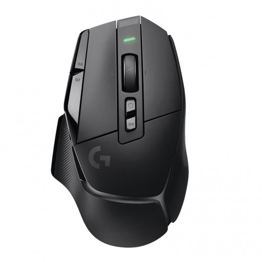 Pele Logitech G502 X Lightspeed Optical Gaming Mouse Black