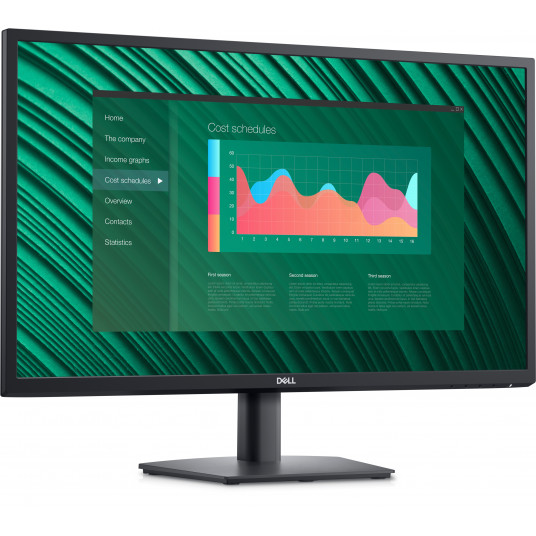 MONITORS LCD 27 collu S2723H IPS/210-BEJQ DELL