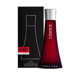 Hugo Boss Deep Red EDP 90 ml (sieviete)
