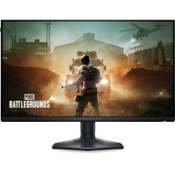 LCD monitors|DELL|AW2523HF|24,5"|Spēles|Paneļa IPS|1920x1080|16:9|255Hz|Matēts|1 ms|Grozāms|Pagriežams|Pielāgojams augstums|Slīpums|Krāsa Melna|210-BFIM