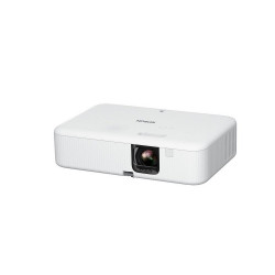 Epson 3LCD projektors CO-FH02 Full HD (1920x1080), 3000 ANSI lūmeni, balts, lampas garantija 12 mēneši(-i)