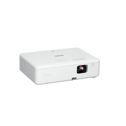 Epson 3LCD projektors CO-W01 WXGA (1280x800), 3000 ANSI lūmeni, balts, lampas garantija 12 mēneši(-i)