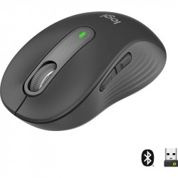 Pele Logitech M650 Optical Graphite